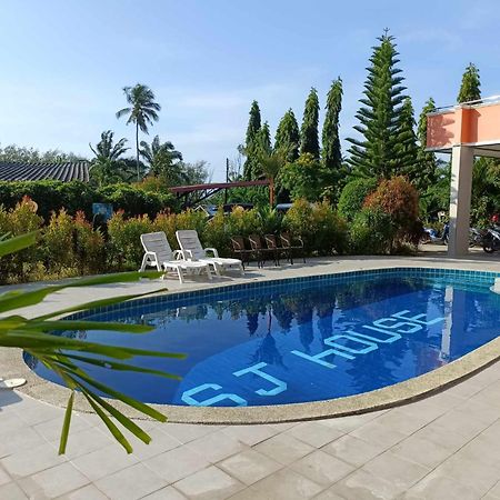 Sj House Hotel Aonang Ban Khlong Haeng Exterior foto