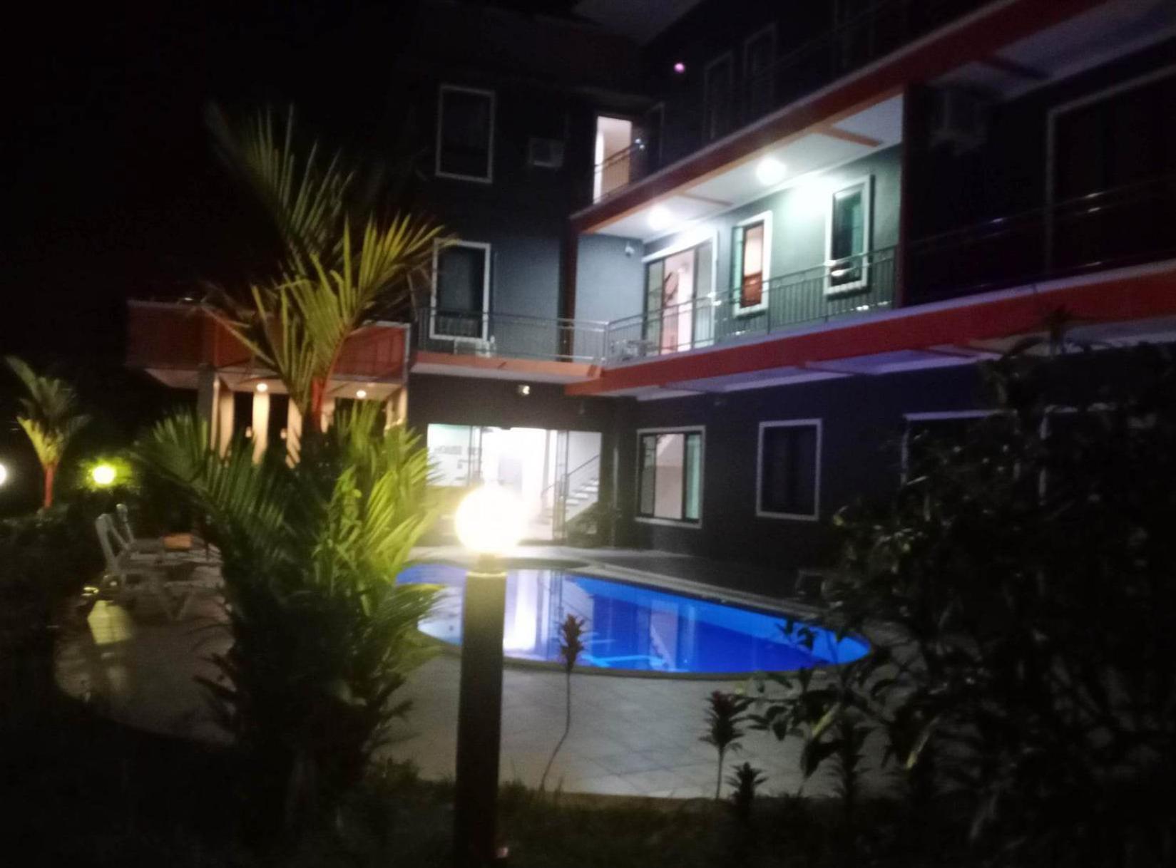Sj House Hotel Aonang Ban Khlong Haeng Exterior foto