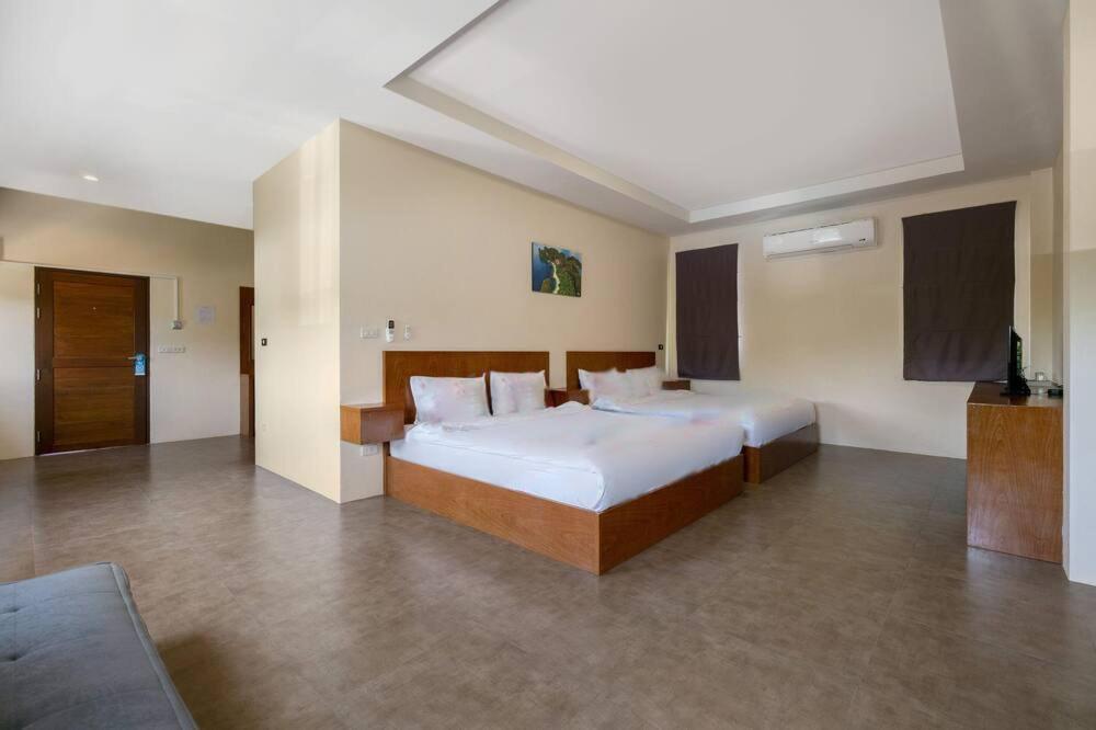 Sj House Hotel Aonang Ban Khlong Haeng Exterior foto