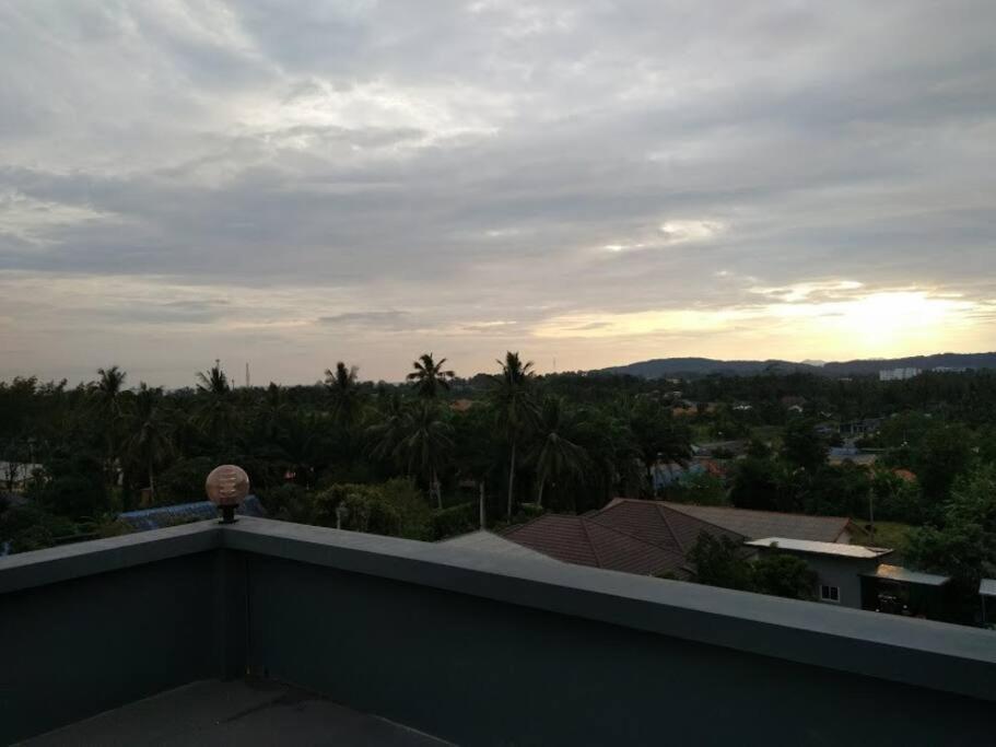 Sj House Hotel Aonang Ban Khlong Haeng Exterior foto