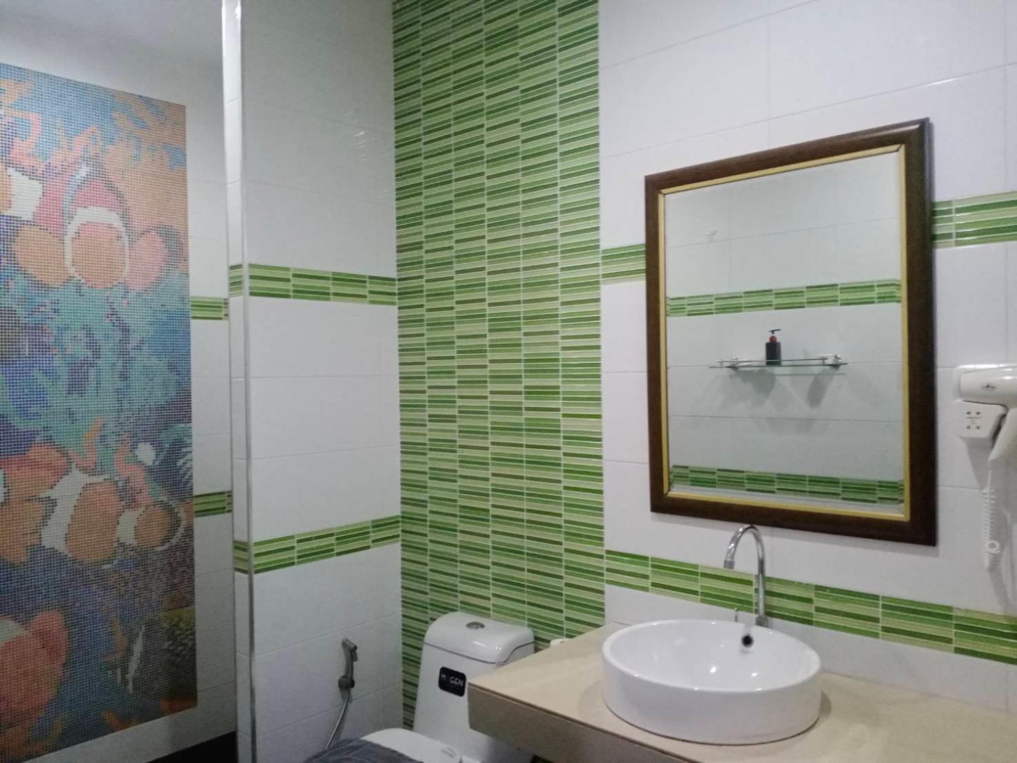 Sj House Hotel Aonang Ban Khlong Haeng Exterior foto
