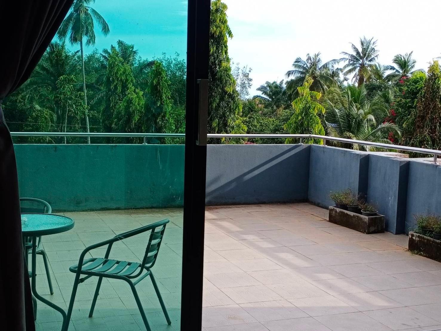 Sj House Hotel Aonang Ban Khlong Haeng Exterior foto